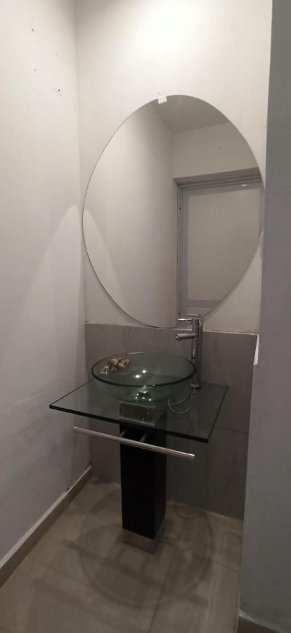 Gure Loa Urbano Bed & Breakfast Mina Clavero Exterior photo